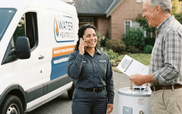 Water Heater Repair Linden, IA FAQs